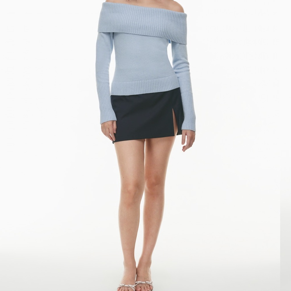 Aritzia Sunday Best, Tatiana mini skirt